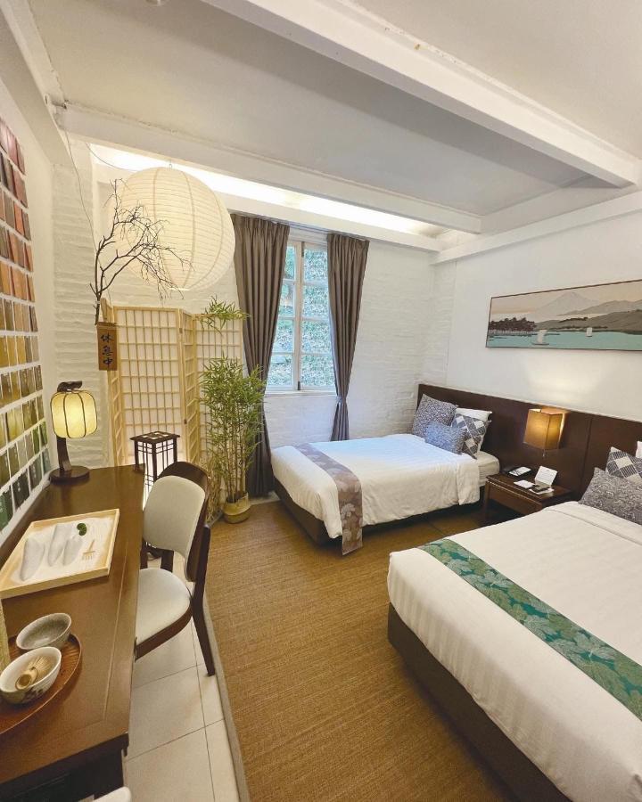 Heritage Lodge Hongkong Eksteriør bilde