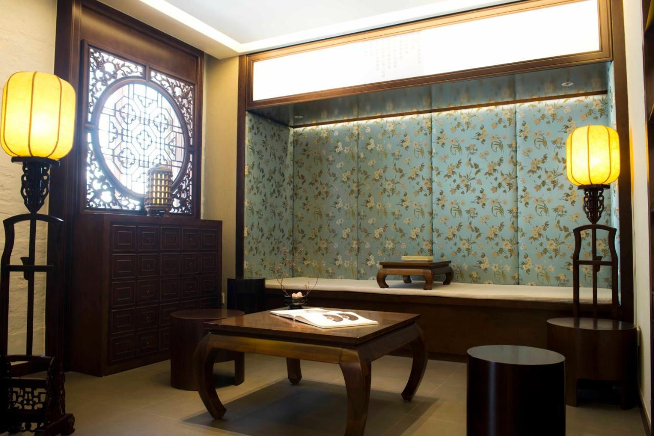 Heritage Lodge Hongkong Eksteriør bilde