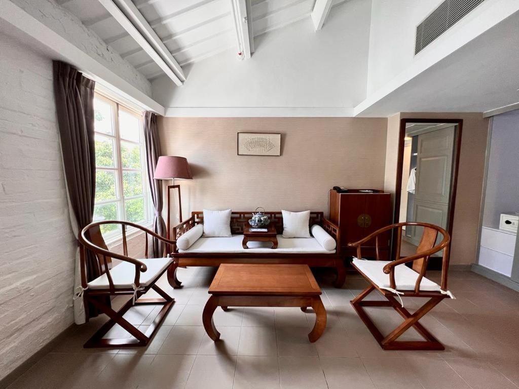 Heritage Lodge Hongkong Eksteriør bilde