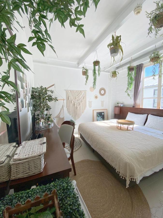 Heritage Lodge Hongkong Eksteriør bilde